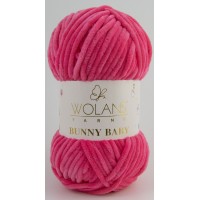 Bunny Baby 64, fényes rózsaszín